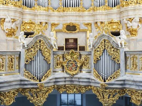 Niezwykła makieta organ&oacute;w Englera/fot. Ł. Gawroński, M.Wiktorski/ źr&oacute;dło: wroclaw.pl