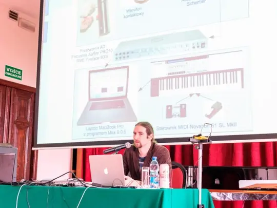 IV Międzynarodowa Studencka Konferencja Naukowa "Wieloznaczność dźwięku" 26-28.04.2017