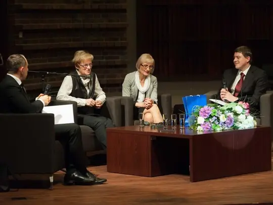 Benefis Profesor Grażyny Pstrokońskiej-Nawratil 10.12.2017