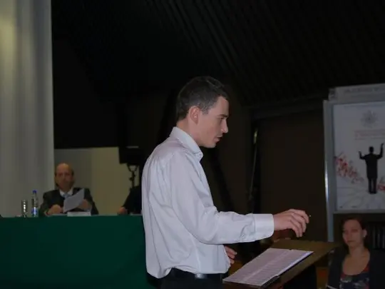 V Międzynarodowy Turniej Dyrygentury Chóralnej 