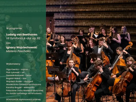 Nadzwyczajne Koncerty Wielkanocne