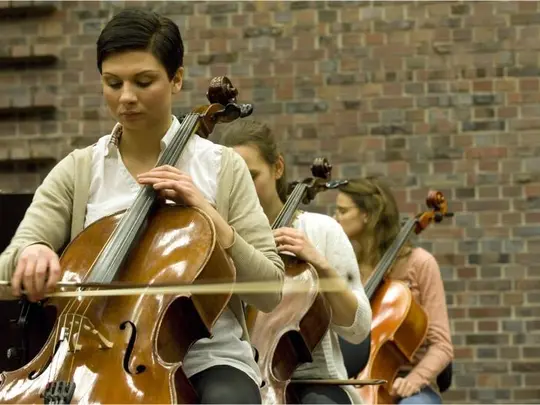 I Og&oacute;lnopolski Konkurs Student&oacute;w Dyrygentury im. Adama Kopycińskiego 16-21.12.2013