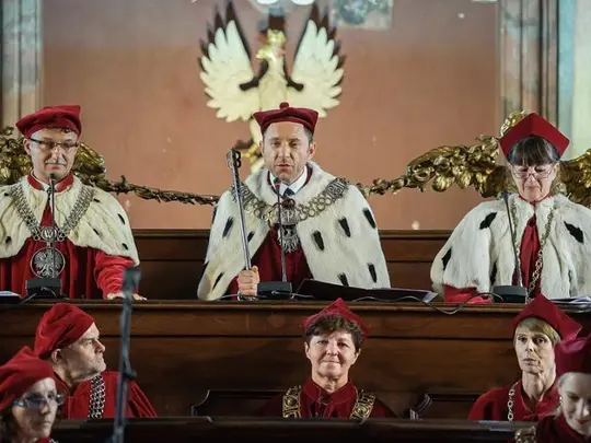 Uroczysta Inauguracja Roku Akademickiego 2012/13