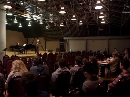 Og&oacute;lnopolski Festiwal Saksofonowy "New Art Sax" 12-13.04.2014