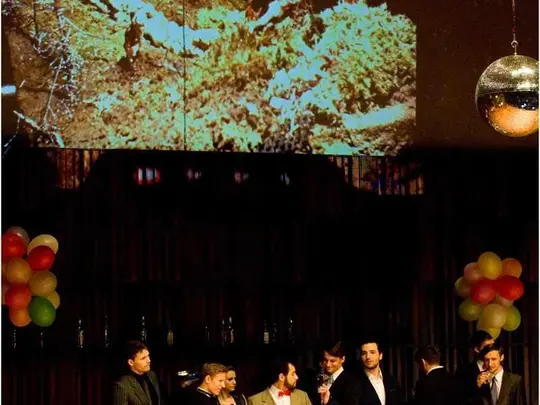 Spektakl operowy "Les Indes Galantes" 05-06.04.2014