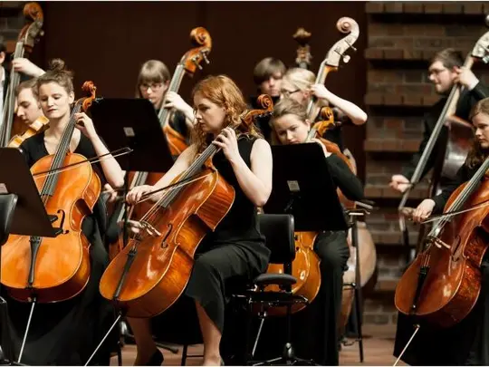 Koncert Dyplomant&oacute;w z Akademicką Orkiestrą Symfoniczną 16.05.2015