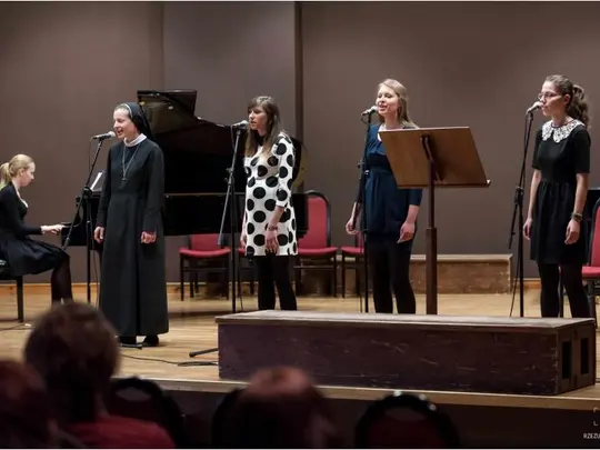 IV Og&oacute;lnopolski Kongres Student&oacute;w Muzykoterapii "Muzyczne interakcje" 16-17.05.2015