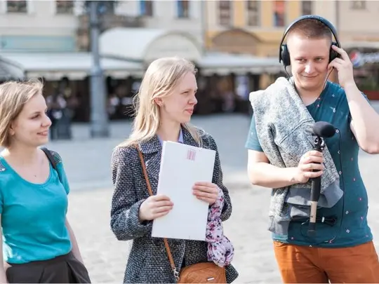 II Międzynarodowa Studencka Konferencja Naukowa "Wieloznaczność dźwięku" 23-24.05.2015