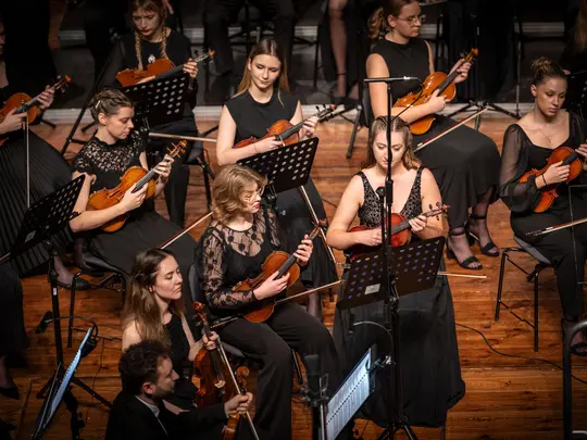 Academic Symphony Orchestra