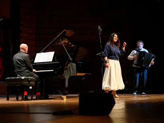 Prof. dr hab. Agata Zubel-Moc, dr hab. Michał Moc oraz dr Marcin Grabosz