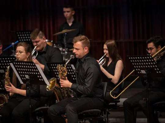 Concert of the AMKL Wind Orchestra