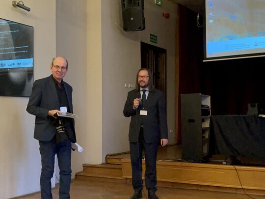 dr hab. Waldemar Gawiejnowicz