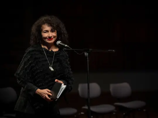 A word from the Vice-Rector for Artistic and Scientific Affairs, Dr. Julita Przybylska-Nowak, Professor at the Academy of Music in Ł&oacute;dź