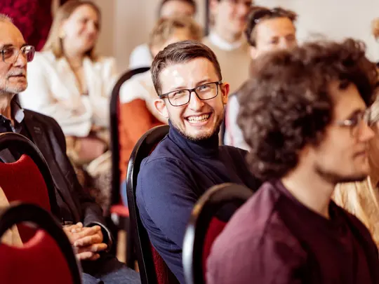 Uczestnicy konferencji