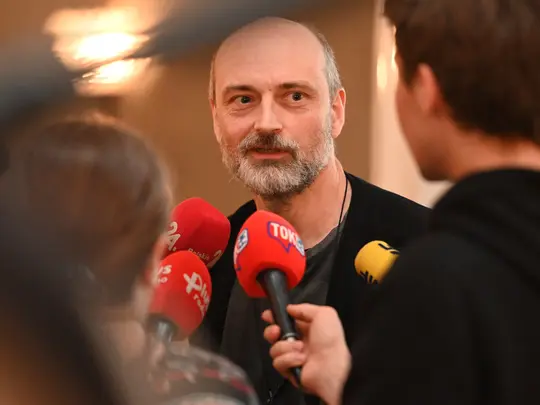 Pedagog AMKL Cezary Duchnowski laureatem konkursu kompozytorskiego Opera o Warszawie - Najlepsze miasto świata