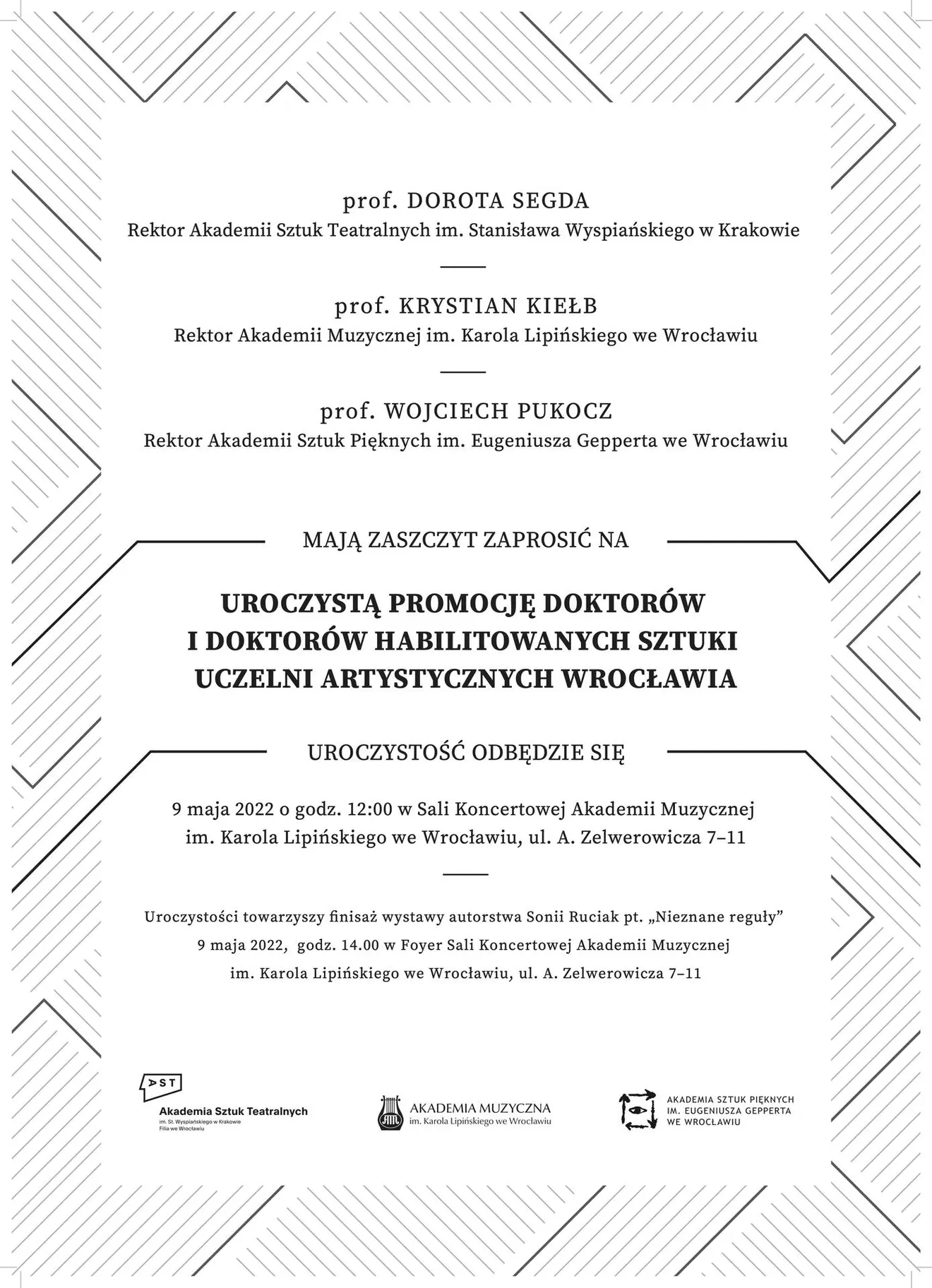 Uroczysta Promocja 2022 afisz 13.04.jpg