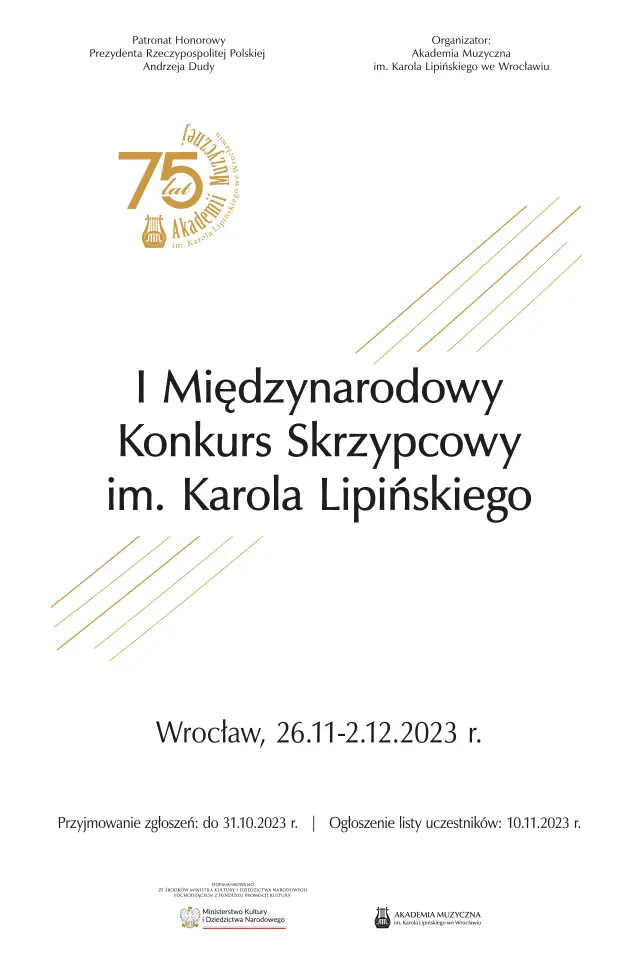 I MKS im. K. Lipińskiego_2023_Plakat B2_wer.PL_WYBRANY_Post_FB_640x960.png