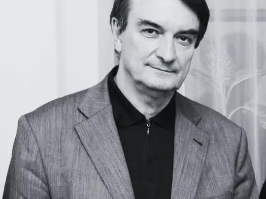śp. dr hab. Zbigniew Faryniarz