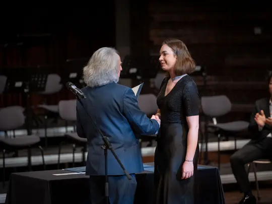 The 5th Adam Kopyciński National Competition for Conducting Students