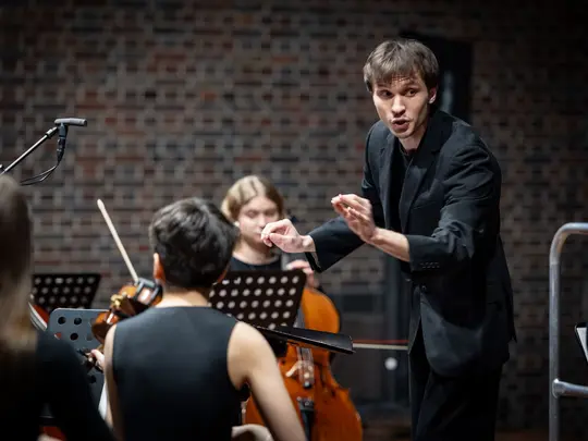 The 5th Adam Kopyciński National Competition for Conducting Students