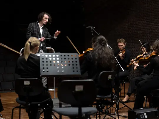 The 5th Adam Kopyciński National Competition for Conducting Students