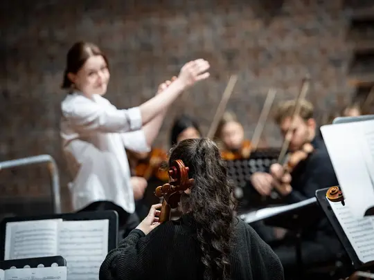 The 5th Adam Kopyciński National Competition for Conducting Students