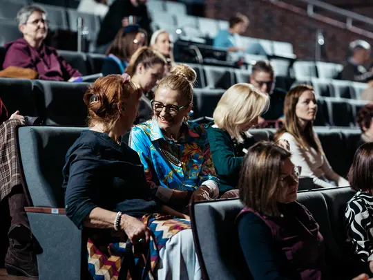 IV Og&oacute;lnopolska Konferencja Naukowa &bdquo;Praca z ch&oacute;rem dziecięcym&rdquo;