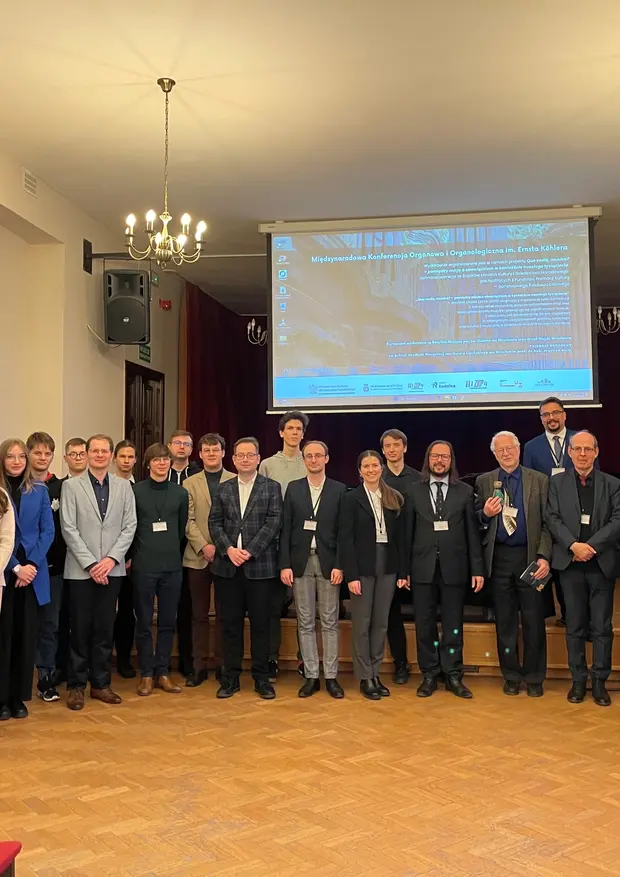 Międzynarodowa Konferencja Organowa i Organologiczna im. Ernsta K&ouml;hlera