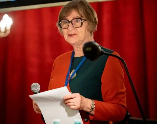 prof. dr hab. Anna Nowak