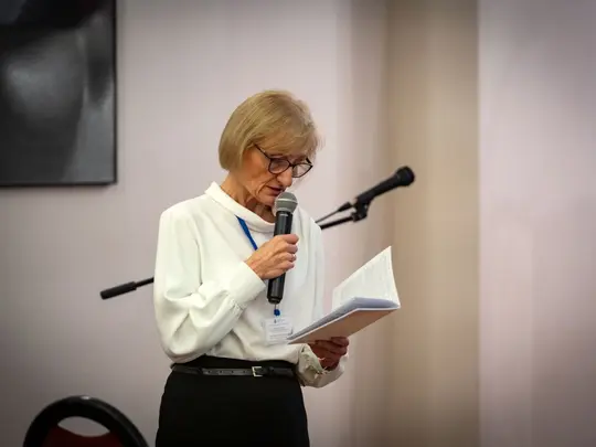 prof. dr hab. Anna Granat-Janki