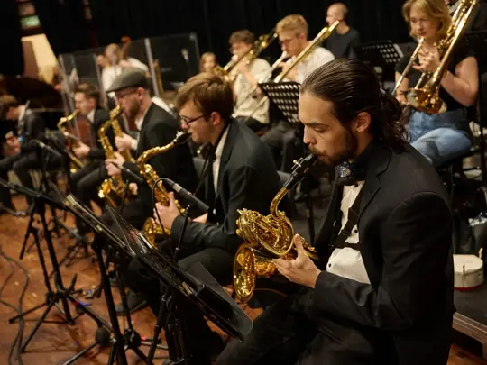 Jazz Music Department