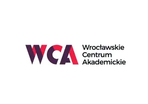 Logotyp Wrocławskiego Centrum Akademickiego
