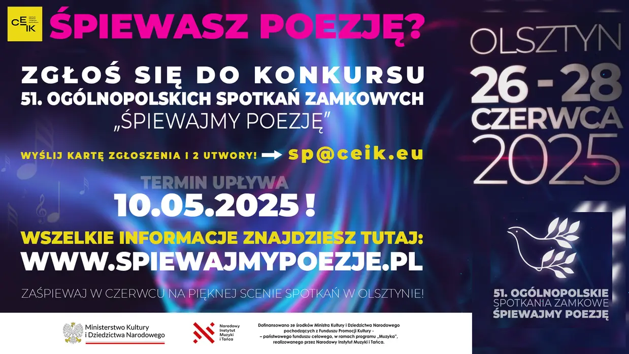 GRAFIKA KONKURS SPOTKANIA ZAMKOWE OLSZTYN 2025.jpg