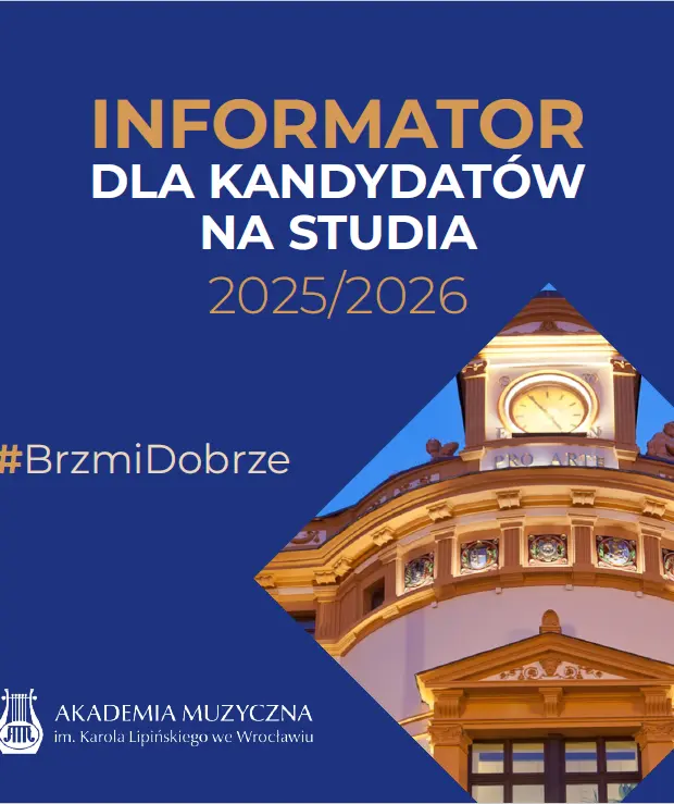 Dni Otwarte Akademii Muzycznej im. Karola Lipińskiego we Wrocławiu