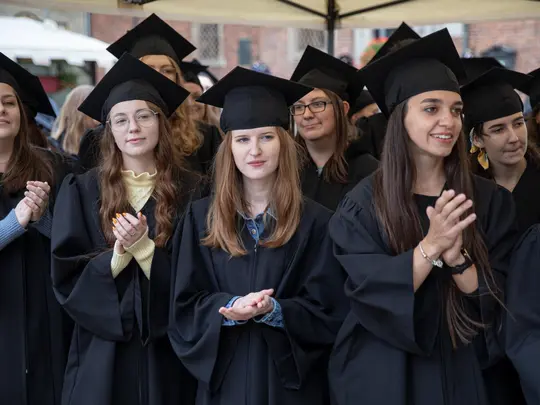 Gaudeamus igitur - połączone wrocławskie ch&oacute;ry akademickie