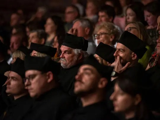 Doktorzy i doktorzy habilitowani Uczelni Artystycznych Wrocławia