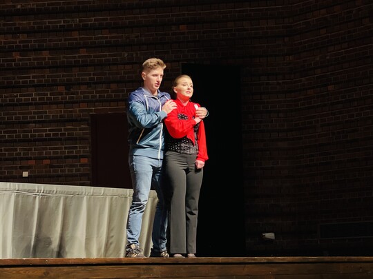 Diploma performance by students of the Vocal Faculty