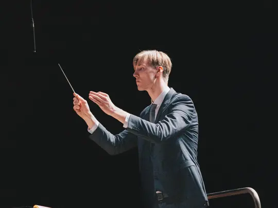 Julian Gilewski Zwycięzca Konkursu