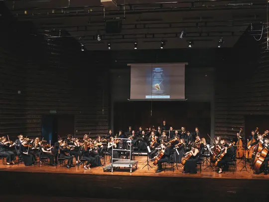 Akademicka Orkiestra Symfoniczna