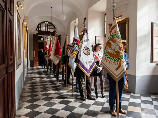 Community Inauguration of the Academic Year 2023/2024 at the University of Wrocław