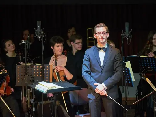 W. A. Mozart "Don Giovanni" - spektakle dyplomowe student&oacute;w Wydziału Wokalnego 15 i 17.03.2016