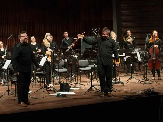 Koncert Kompozytorski 05.12.2015