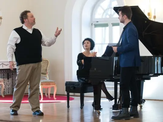 XXXIV Winter Vocal Course in Duszniki-Zdrój 06-13.02.2016