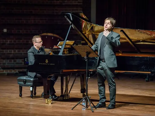 Koncert Roku Polskich Uczelni Muzycznych 19.05.2016