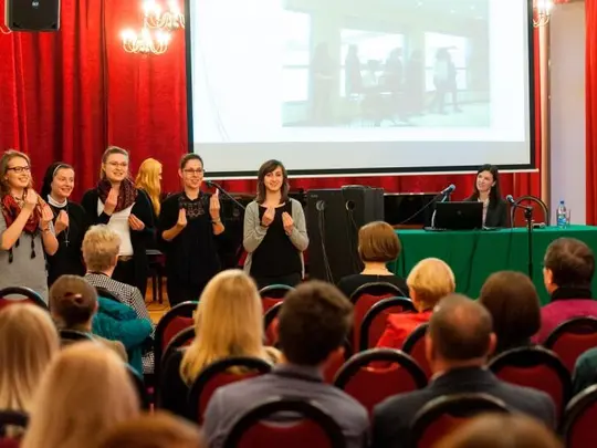 Europejskie Forum Muzykoterapeut&oacute;w "45 lat Wrocławskiej Muzykoterapii w Centrum Europy" 01-03.12.2016