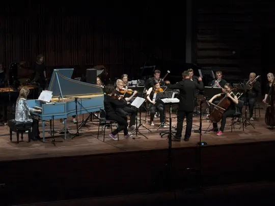 "Nasz Festiwal" - Koncert Awangardowej Orkiestry Symfonicznej Akademii Muzycznej we Wrocławiu Sound Factory Orchestra 19.06.2016