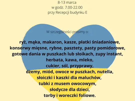 Zbi&oacute;rka żywności na rzecz naszych Przyjaci&oacute;ł z Ukrainy2(1).png