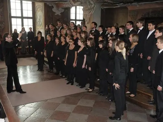 Ch&oacute;r Feichtinum Akademii Muzycznej