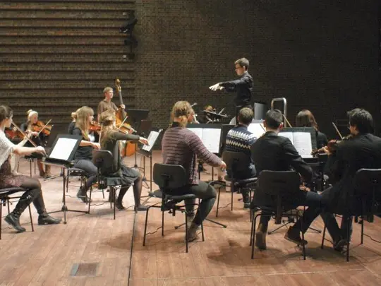 I Og&oacute;lnopolski Konkurs Student&oacute;w Dyrygentury im. Adama Kopycińskiego 16-21.12.2013