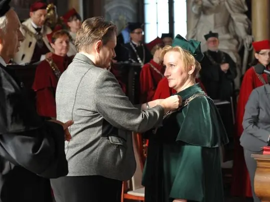 prof. Urszula Marciniec-Mazur